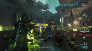 Xaku and Tentacles (Warframe Xaku Build)