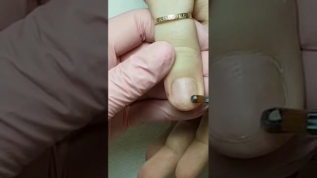 Школа Маникюра Евгении Имень: "Обработка онихолизиса. Особо слабонервных-вход воспрещен!" смотреть онлайн