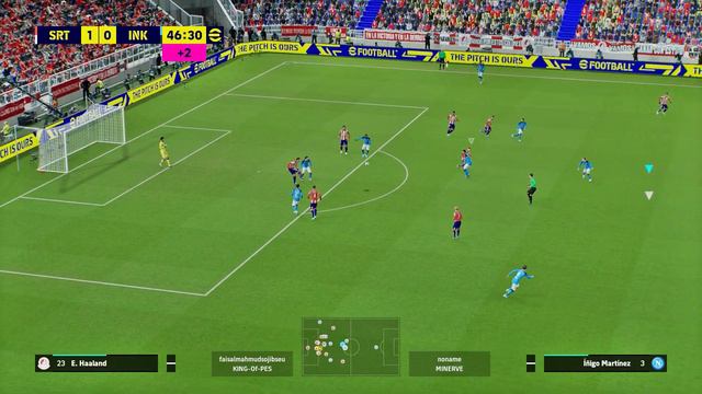 eFootball 2024 NEW UPDATE - Gameplay Changes, Master League [HDR 60FPS] смотреть онлайн