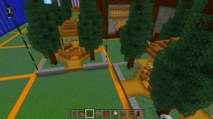 ? Построили ЗАМОК МЕЧТЫ в Майнкрафт! Кабан и Добрый