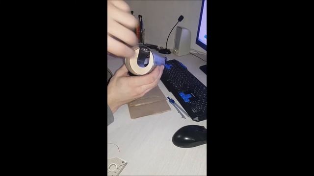 Изготовление корпуса ДМРВ 1UZ FE VVTI смотреть онлайн