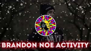 Лучшая электронная музыка.  Трек - Brandon Noe activity.