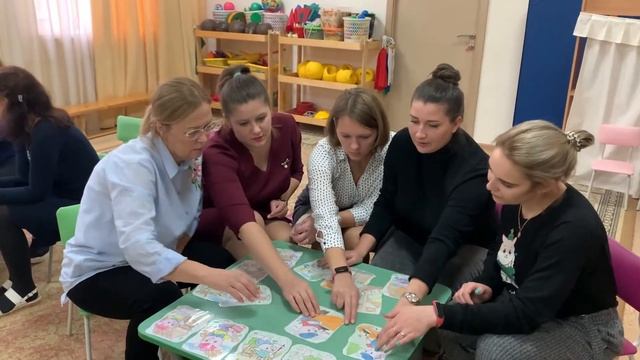 Мастер класс "Сторисек" или "Мешок историй"