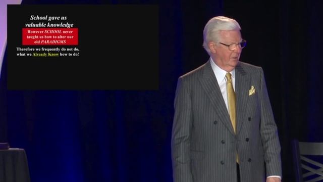 Bob Proctor - Paradigm Shift 2020 - Day 01 / Parte 3/3