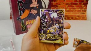 ОБЗОР АЛЬБОМА ДЛЯ КАРТ НАРУТО ОТ Kayou и СЕКРЕТНАЯ КОРОБОЧКА | UNPACKING THE ALBUM FOR NARUTO CARDS