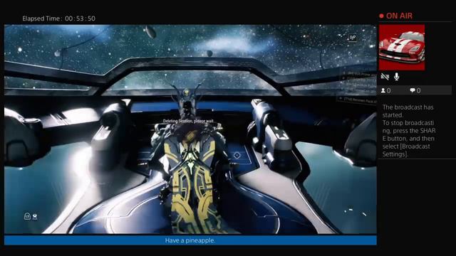 WARFRAME: with oberon prime смотреть онлайн