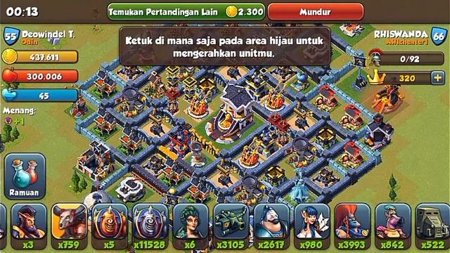 cheat unit takterbatas menyerang menggunakan minotaurus Total conquest смотреть онлайн