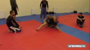 Ислам Махачев уроки греплинга