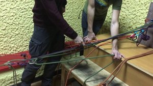 Полиспаст 5к1