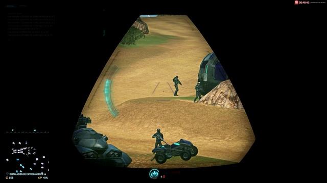 Planetside 2 phaseshift overview