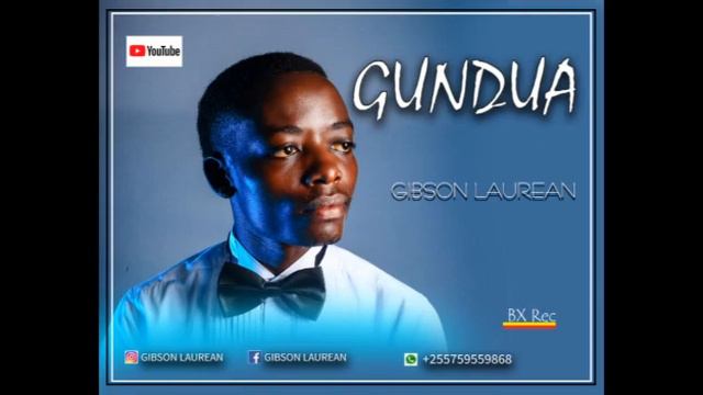 GIBSON LAUREAN- GUNDUA- (OFFICIAL AUDIO) смотреть онлайн