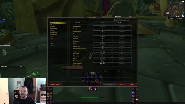 Don't Let Your Keybinds Hold You Back!! | PROT WARRIOR WORKSHOP | TBC CLASSIC