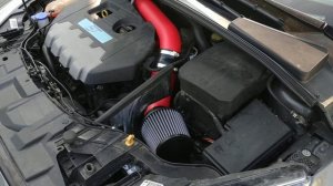 Холодный впуск AF Dynamic для Ford Focus ST III