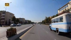 ASIA 4K ФЕРГАНА УЗБЕКИСТАН НОЯБРЯ 2021