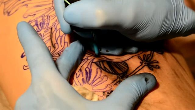 My Traditional Tattoo (1) смотреть онлайн