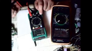 Мини обзор мультиметра MASHTECH ms8233c