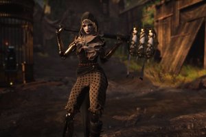 Steelrising прохождение часть 6. Прогулка по Сите.