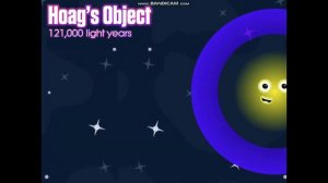 Galaxy Size Comparison | Universe Size Comparisons