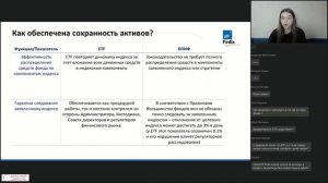 ETF vs БПИФ: чем они отличаются?