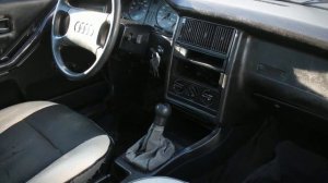 Audi 80 с пробегом 1987