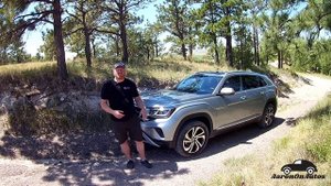 Review: 2020 Volkswagen Atlas Cross Sport