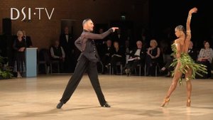 Stefano Di Filippo & Dasha Presentation Dance UK Open 2019 DSI TV