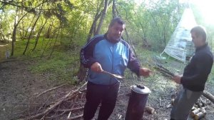 Приготовление коурмы. Мясо в поход вместо тушёнки