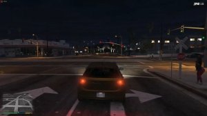 GTA 5 Real Life Mod Franklin Buy New Car Volkswagen Polo 2020 Model ( HINDI/URDU)
