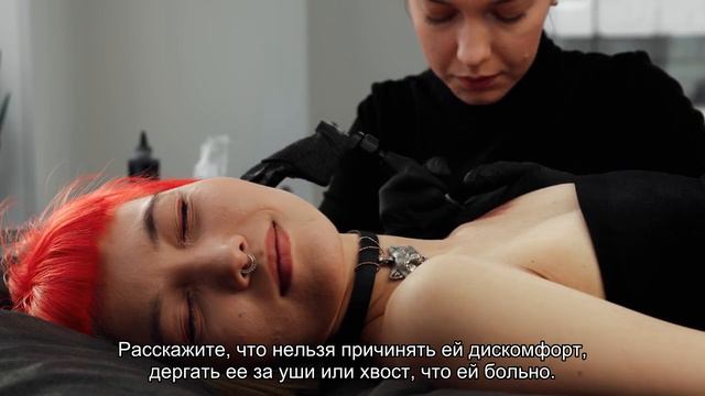 Собаки-няньки. Какие они?