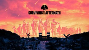 Surviving the Aftermath сценарий "Бегство от холода" (2 часть)