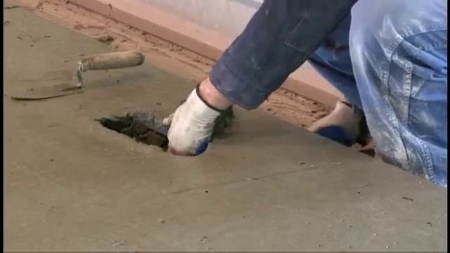 Производство бетонных плит смотреть онлайн