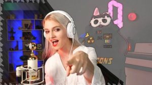 Солнце Монако - Люся Чеботина "Рок версия" ✨(cover Саша Квашеная)✨@kvashenaya #квашеная