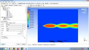 Истечение газа из сопла Лаваля в ANSYS Fluent