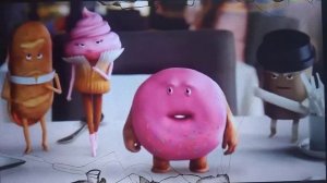 Реклама Орбит Антонио Бандерас