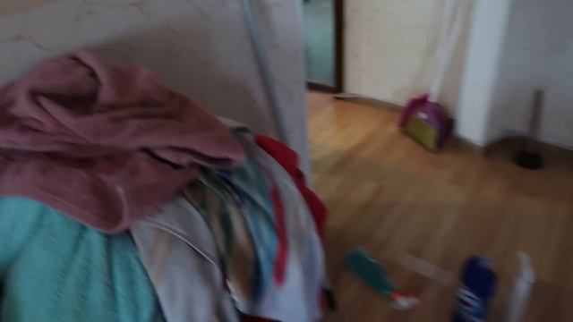 VLOG Покрасила волосы. Поздравили учительницу. Переезд Уборка. смотреть онлайн