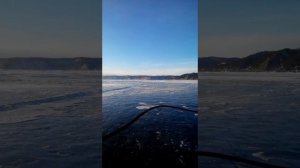 Звуки льда на Байкале