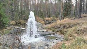 Жулановский фонтан/Пермский край