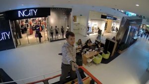 Аттракцион детский Лондонский автобус в ТРЦ Аквамолл Ульяновск