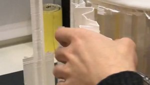 3D печать это искусство/"Трансформация" от Юлии Беляевой на 3D принтере