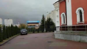 Московский Храм Святой Мученицы Татианы.