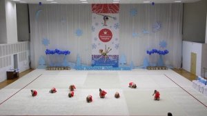 Принцесса спорта. Зимняя сказка 2020 - Минск - 14.12.2018 - ул. Калиновского 55 - 19.00 -1