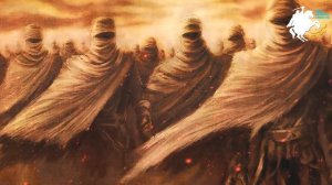 Отважный воин ислама аль-Бараъ ибн Малик