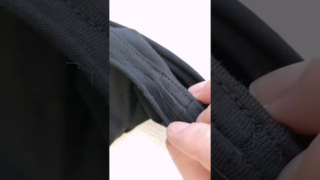 Способ удлинить рукав лонгслива. смотреть онлайн