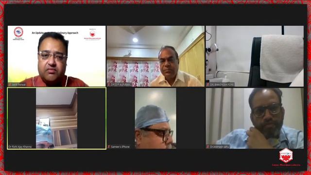 IDOS Webinar : An Update on Multidisciplinary Approach to Mucormycosis смотреть онлайн