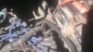 Промывка инжектора Fiat Punto II (188) Wynns-ом