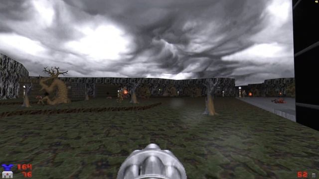 Doom 2 - Island Of the Echoes (no ending) смотреть онлайн