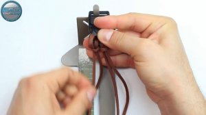 Браслет из паракорда ?