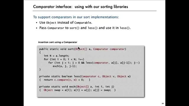 6 4 Comparators 643 смотреть онлайн