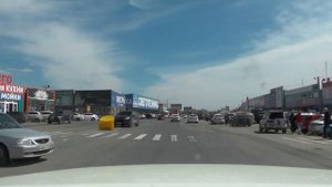 Рынок Атлант . Ростов-на-Дону