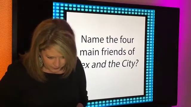 Trivia Night | Games with Crystal смотреть онлайн